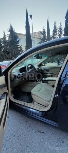 BMW 745 2004, 250,000 km - 3.6 л - Bakı