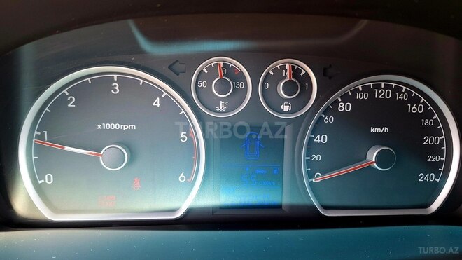 Hyundai i30 2008, 225,000 km - 1.6 l - Bakı