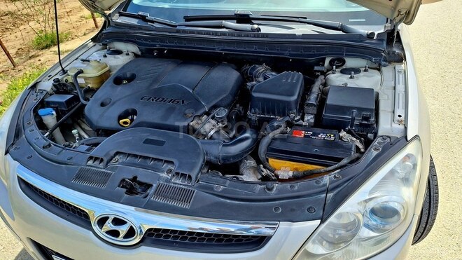 Hyundai i30 2008, 225,000 km - 1.6 l - Bakı