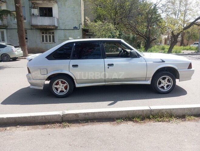 Moskvich 2141 1991, 564,575 km - 1.5 l - Gəncə