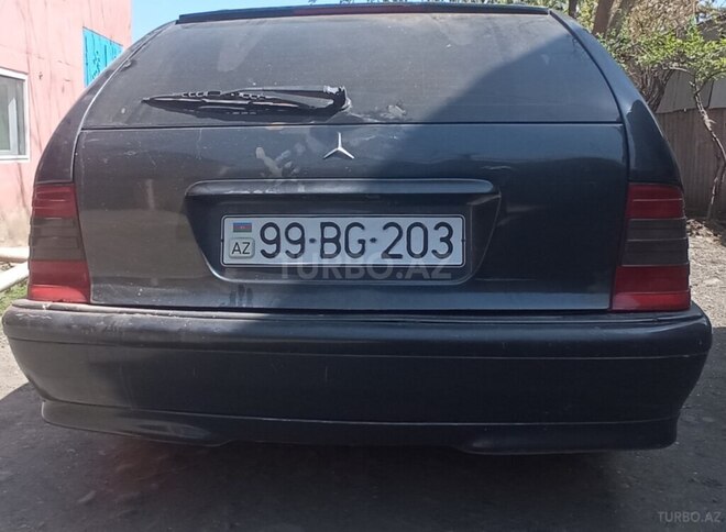 Mercedes C 180 1997, 700,000 km - 2.0 л - Masallı