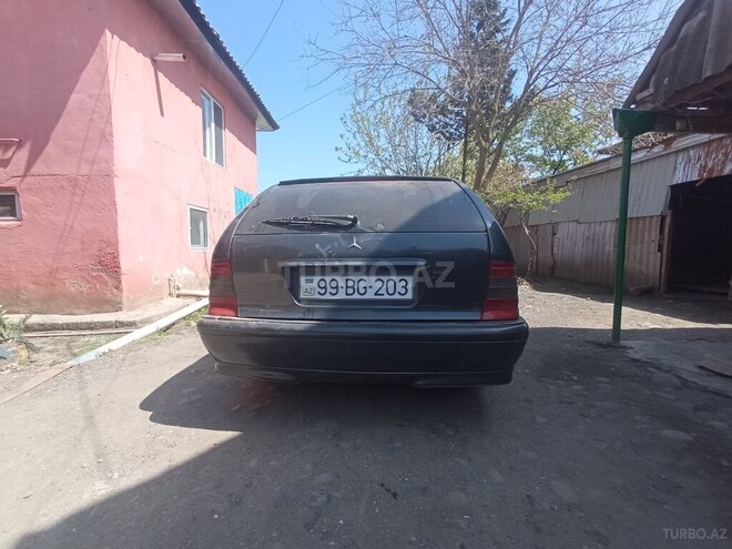 Mercedes C 180 1997, 700,000 km - 2.0 л - Masallı