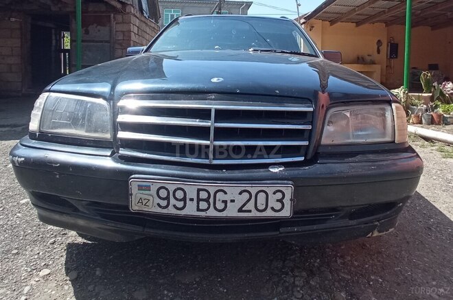 Mercedes C 180 1997, 700,000 km - 2.0 л - Masallı