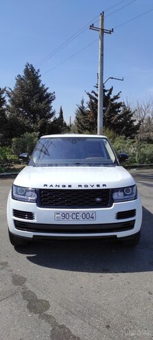Land Rover Range Rover 2017, 115,000 km - 3.0 l - Bakı