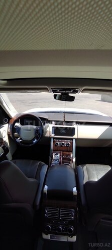 Land Rover Range Rover 2017, 115,000 km - 3.0 l - Bakı