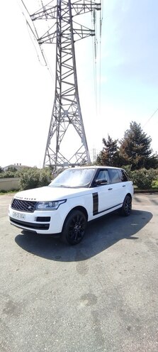 Land Rover Range Rover 2017, 115,000 km - 3.0 l - Bakı