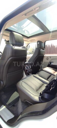 Land Rover Range Rover 2017, 115,000 km - 3.0 l - Bakı