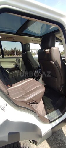 Land Rover Range Rover 2017, 115,000 km - 3.0 l - Bakı