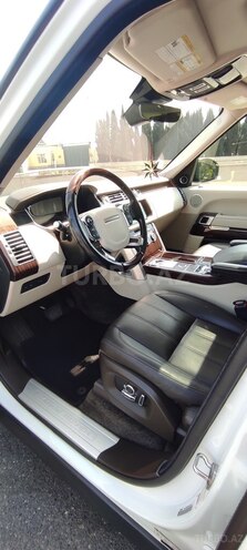 Land Rover Range Rover 2017, 115,000 km - 3.0 l - Bakı