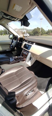 Land Rover Range Rover 2017, 115,000 km - 3.0 l - Bakı