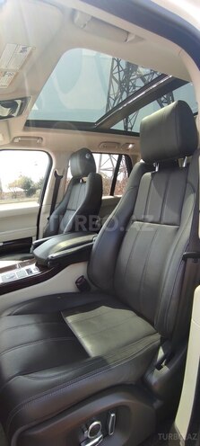 Land Rover Range Rover 2017, 115,000 km - 3.0 l - Bakı