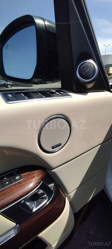 Land Rover Range Rover 2017, 115,000 km - 3.0 l - Bakı
