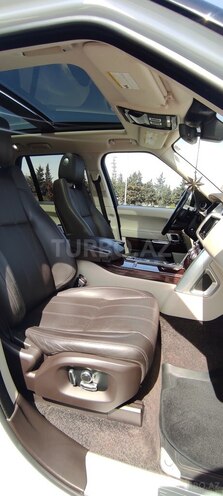 Land Rover Range Rover 2017, 115,000 km - 3.0 l - Bakı