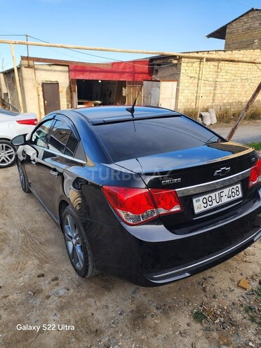 Chevrolet Cruze