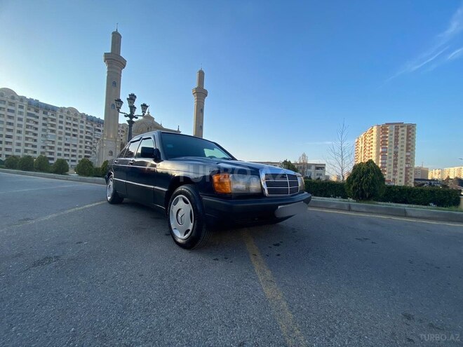 Mercedes 190 1991, 350,000 km - 1.8 l - Bakı