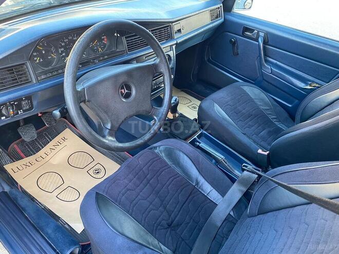 Mercedes 190 1991, 350,000 km - 1.8 l - Bakı