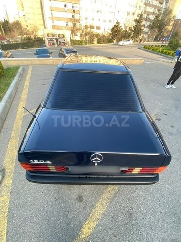 Mercedes 190 1991, 350,000 km - 1.8 l - Bakı