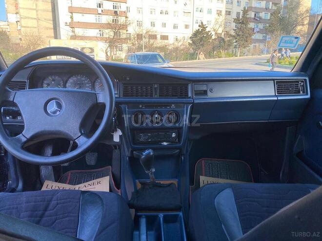 Mercedes 190 1991, 350,000 km - 1.8 l - Bakı