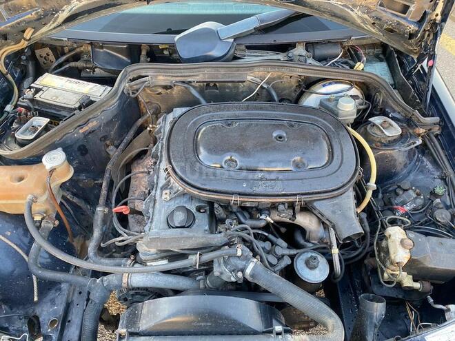 Mercedes 190 1991, 350,000 km - 1.8 l - Bakı