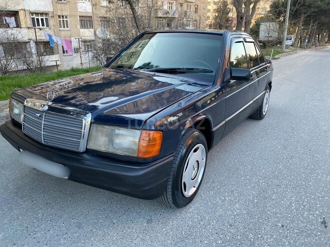 Mercedes 190 1991, 350,000 km - 1.8 l - Bakı