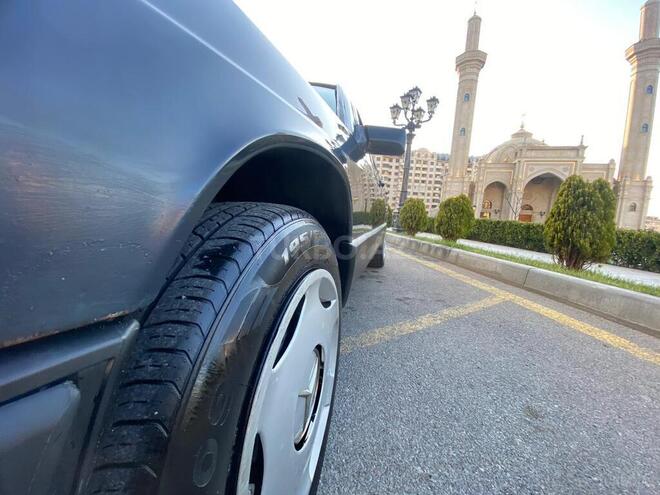 Mercedes 190 1991, 350,000 km - 1.8 l - Bakı