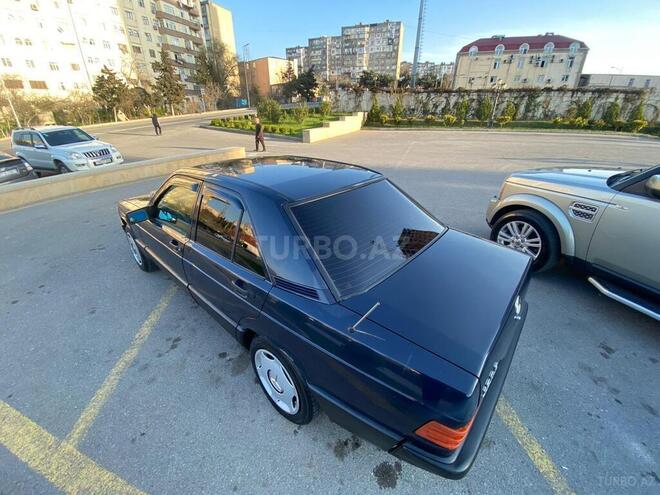 Mercedes 190 1991, 350,000 km - 1.8 l - Bakı