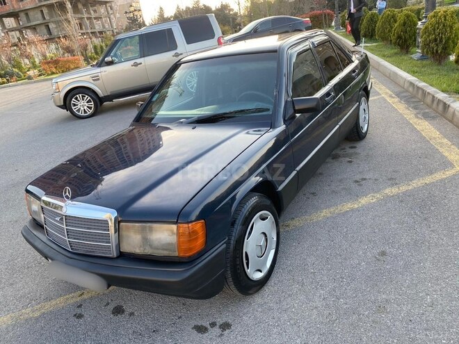 Mercedes 190 1991, 350,000 km - 1.8 l - Bakı