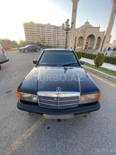 Mercedes 190 1991, 350,000 km - 1.8 l - Bakı