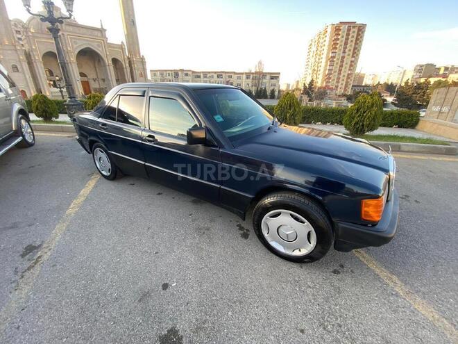 Mercedes 190 1991, 350,000 km - 1.8 l - Bakı