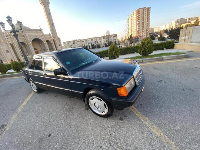 Mercedes 190 1991, 350,000 km - 1.8 l - Bakı