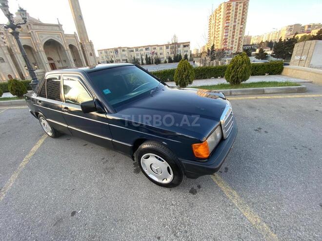 Mercedes 190 1991, 350,000 km - 1.8 l - Bakı