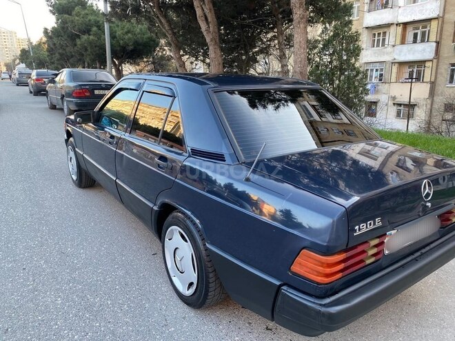 Mercedes 190 1991, 350,000 km - 1.8 l - Bakı