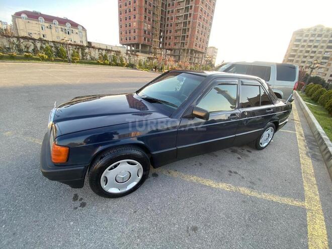 Mercedes 190 1991, 350,000 km - 1.8 l - Bakı