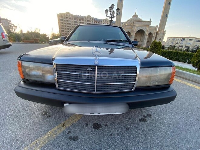 Mercedes 190 1991, 350,000 km - 1.8 l - Bakı