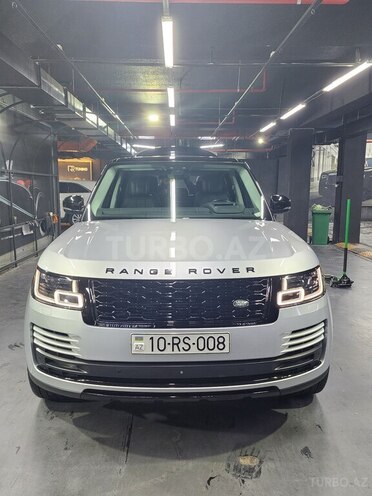Land Rover Range Rover 2018, 79,000 km - 3.0 l - Bakı