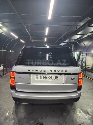 Land Rover Range Rover 2018, 79,000 km - 3.0 l - Bakı