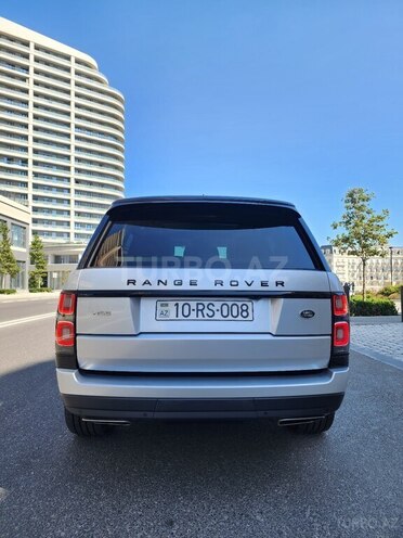 Land Rover Range Rover 2018, 79,000 km - 3.0 l - Bakı