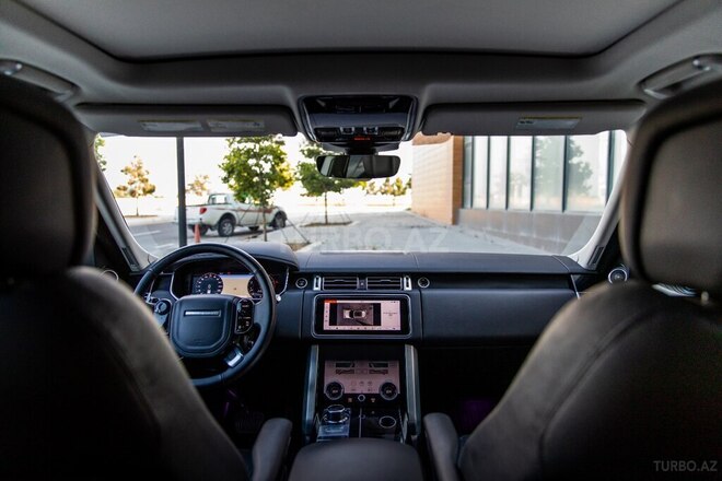 Land Rover Range Rover 2018, 79,000 km - 3.0 l - Bakı