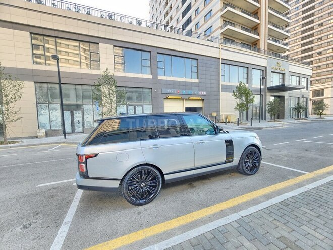 Land Rover Range Rover 2018, 79,000 km - 3.0 l - Bakı