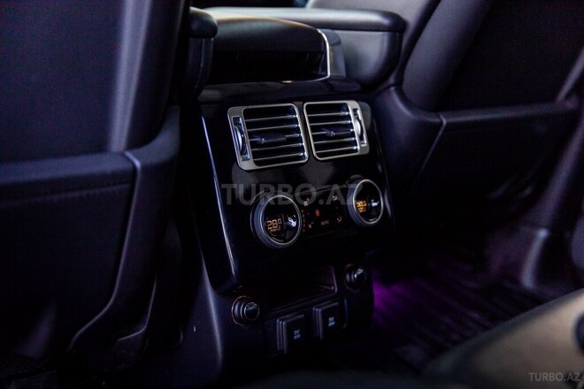 Land Rover Range Rover 2018, 79,000 km - 3.0 l - Bakı