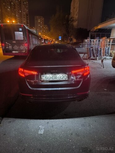 Kia Optima 2013, 224,000 km - 2.0 l - Bakı