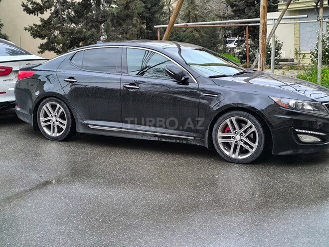 Kia Optima 2013, 224,000 km - 2.0 l - Bakı