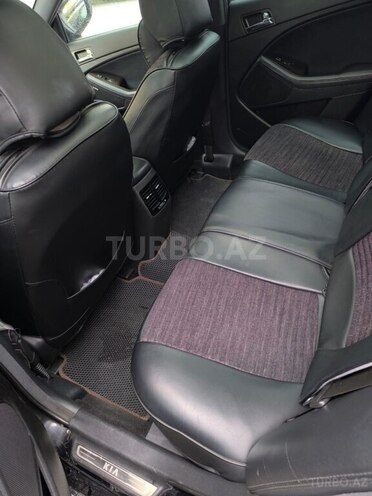 Kia Optima 2013, 224,000 km - 2.0 l - Bakı