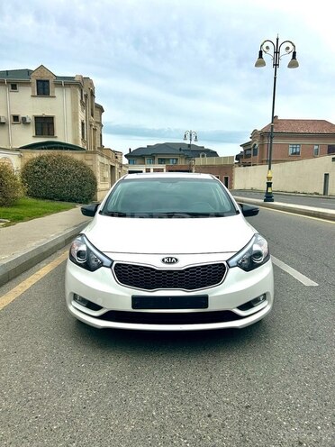 Kia Cerato 2015, 67,000 km - 1.6 l - Bakı