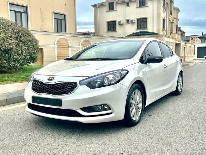 Kia Cerato 2015, 67,000 km - 1.6 l - Bakı