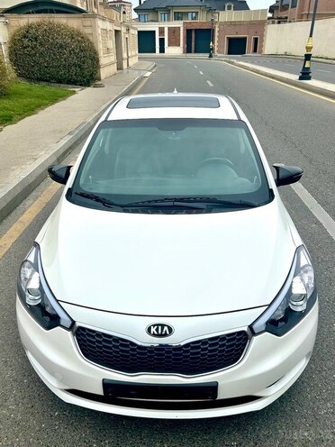 Kia Cerato 2015, 67,000 km - 1.6 l - Bakı