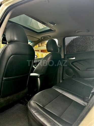 Kia Cerato 2015, 67,000 km - 1.6 l - Bakı