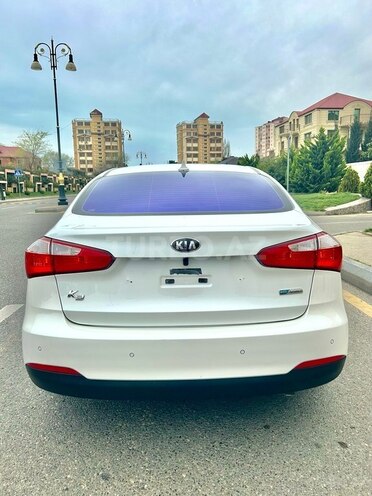Kia Cerato 2015, 67,000 km - 1.6 l - Bakı