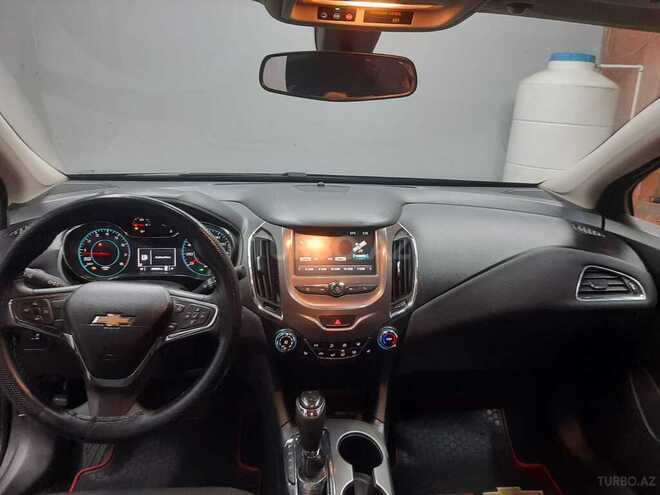 Chevrolet Cruze 2017, 145,000 km - 1.4 l - Bakı