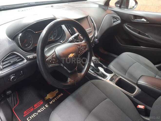 Chevrolet Cruze 2017, 145,000 km - 1.4 l - Bakı